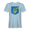 UKRAINE COAT OF ARMS  'GHOST OF KYIV' T-Shirt - Mach 5