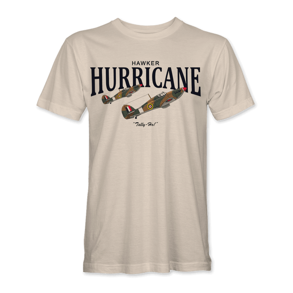 HAWKER HURRICANE T-Shirt - Mach 5