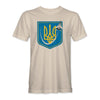 UKRAINE COAT OF ARMS  'GHOST OF KYIV' T-Shirt - Mach 5