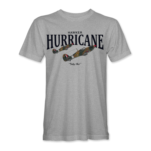 HAWKER HURRICANE T-Shirt - Mach 5