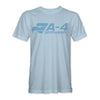 A-4 SKYHAWK LOGO T-Shirt - Mach 5