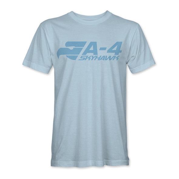 A-4 SKYHAWK LOGO T-Shirt - Mach 5