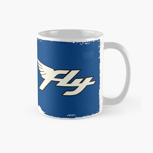 Fly Mug - Mach 5