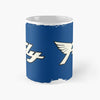 Fly Mug - Mach 5