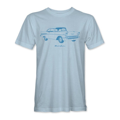 57 CHEVY BELAIR T-Shirt - Mach 5