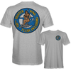 138TH FIGHTER WING TUSLA, OKLAHOMA T-Shirt - Mach 5