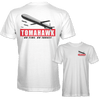 TOMAHAWK 'ON TIME ON TARGET' T-SHIRT - Mach 5