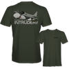 FLIGHT OF THE A-6 INTRUDER T-Shirt - Mach 5