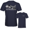 FLIGHT OF THE A-6 INTRUDER T-Shirt - Mach 5