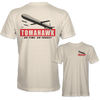 TOMAHAWK 'ON TIME ON TARGET' T-SHIRT - Mach 5