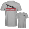 TOMAHAWK 'ON TIME ON TARGET' T-SHIRT - Mach 5