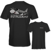 FLIGHT OF THE A-6 INTRUDER T-Shirt - Mach 5