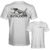 FLIGHT OF THE A-6 INTRUDER T-Shirt - Mach 5