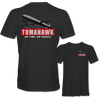 TOMAHAWK 'ON TIME ON TARGET' T-SHIRT - Mach 5