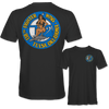 138TH FIGHTER WING TUSLA, OKLAHOMA T-Shirt - Mach 5