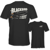 SR-71 BLACKBIRD T-Shirt - Mach 5