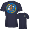 138TH FIGHTER WING TUSLA, OKLAHOMA T-Shirt - Mach 5