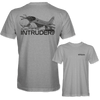 FLIGHT OF THE A-6 INTRUDER T-Shirt - Mach 5