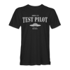 AREA 51 TEST PILOT T-Shirt - Mach 5