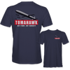 TOMAHAWK 'ON TIME ON TARGET' T-SHIRT - Mach 5