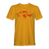 57 CHEVY BELAIR T-Shirt - Mach 5