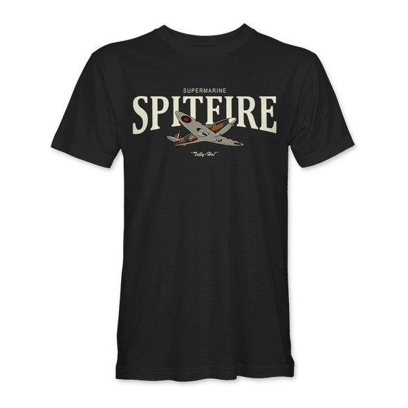 SUPERMARINE SPITFIRE T-Shirt - Mach 5