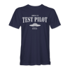 AREA 51 TEST PILOT T-Shirt - Mach 5