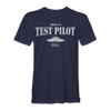 AREA 51 TEST PILOT T-Shirt - Mach 5
