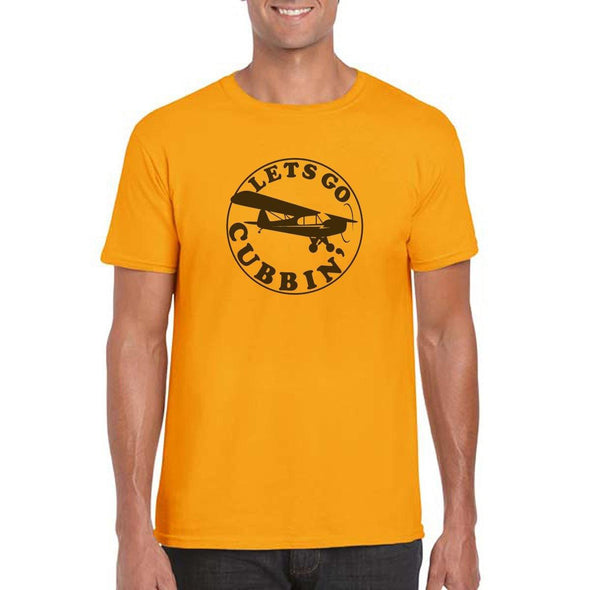 LETS GO CUBBIN' (V2) T-Shirt - Mach 5