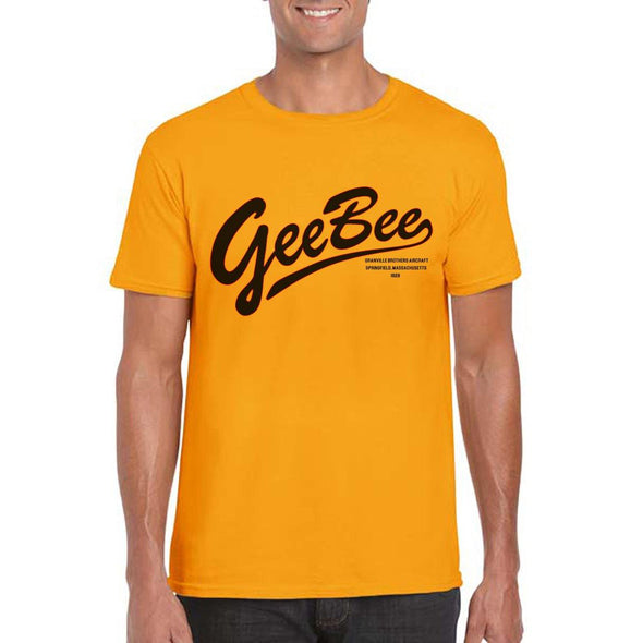 GEE BEE T-Shirt - Mach 5