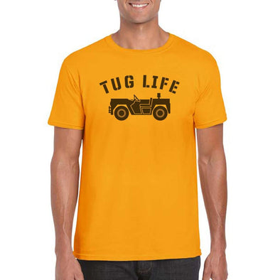 TUG LIFE T-Shirt - Mach 5