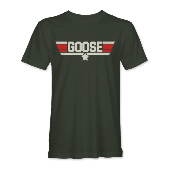 GOOSE T-SHIRT - Mach 5