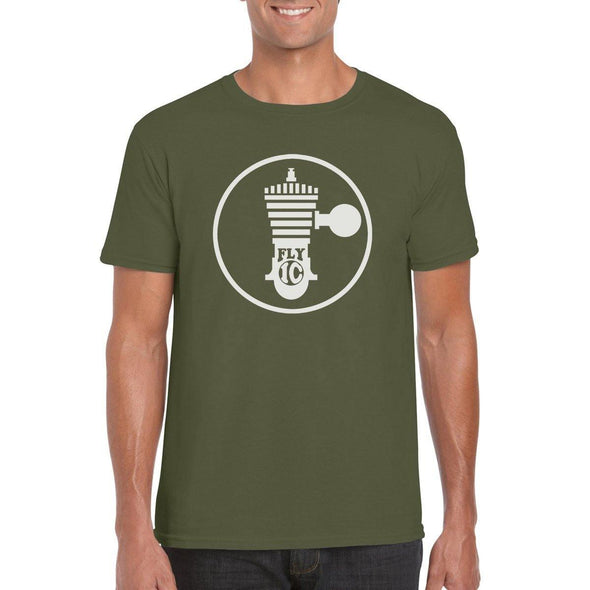 FLY IC T-Shirt - Mach 5