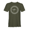 RAAF ROUNDEL 'LOW VIZ' T-Shirt - Mach 5