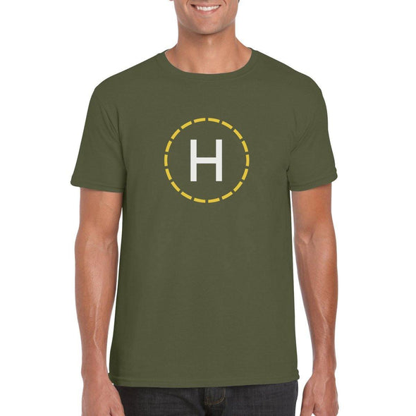 HELIPAD T-Shirt - Mach 5