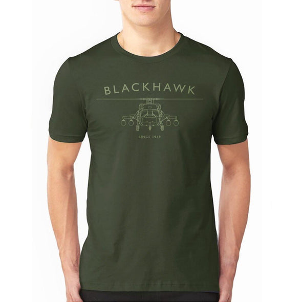 BLACKHAWK T-Shirt - Mach 5