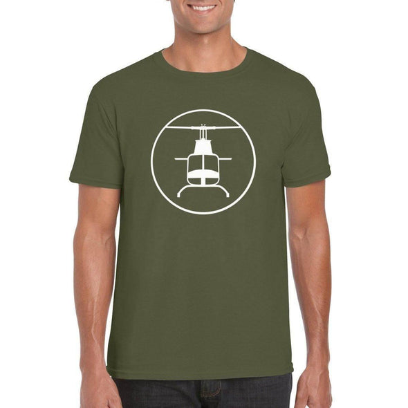 BELL HELICOPTER T-Shirt - Mach 5