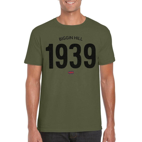 Biggin Hill Heritage  Unisex T-Shirt - Mach 5