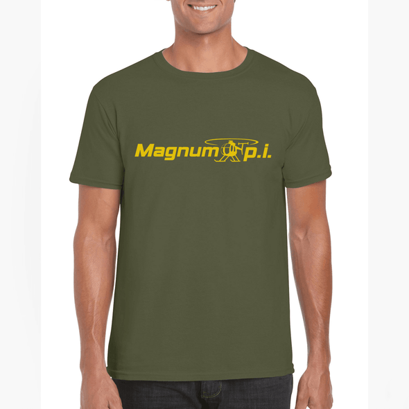 MD 500 MAGNUM PI T-Shirt - Mach 5