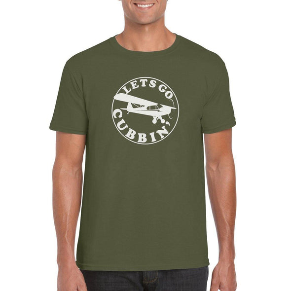 LETS GO CUBBIN' (V2) T-Shirt - Mach 5