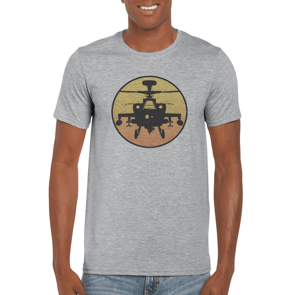 BIRD OF PREY-APACHE T-Shirt - Mach 5