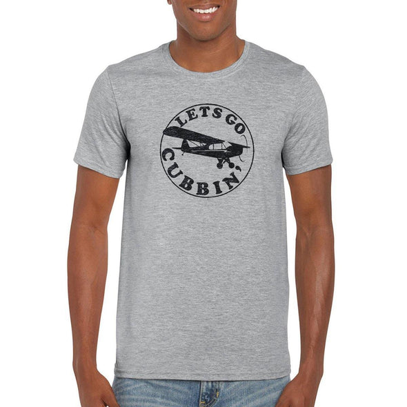 LETS GO CUBBIN' (V2) T-Shirt - Mach 5