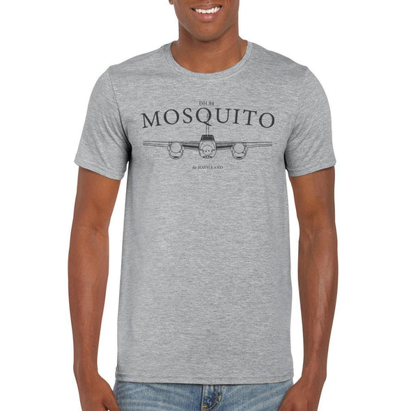 DE HAVILLAND MOSQUITO T-Shirt - Mach 5