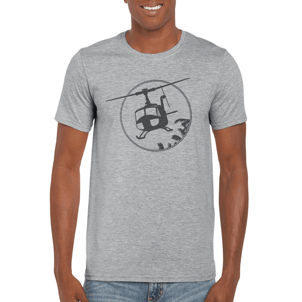 HUEY DUSTOFF T-Shirt - Mach 5