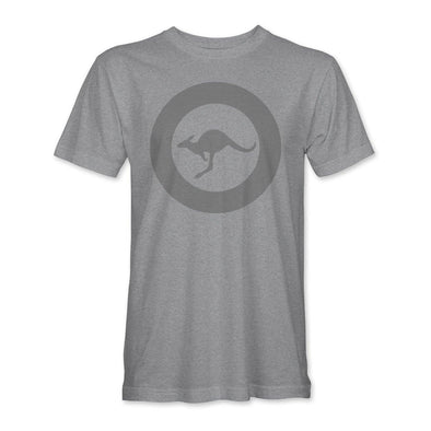 RAAF ROUNDEL 'LOW VIZ' T-Shirt - Mach 5