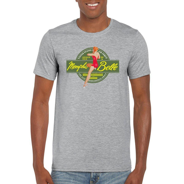 MEMPHIS BELLE T-Shirt - Mach 5