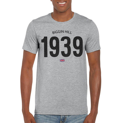 Biggin Hill Heritage  Unisex T-Shirt - Mach 5