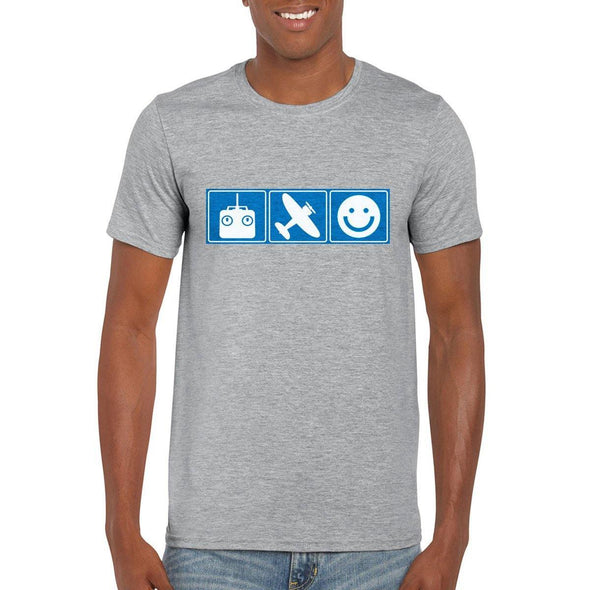 HAPPY RC FLYER T-Shirt - Mach 5