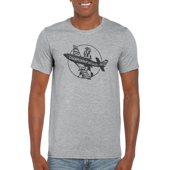 RENO P-51 MUSTANG T-Shirt - Mach 5