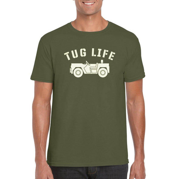 TUG LIFE T-Shirt - Mach 5